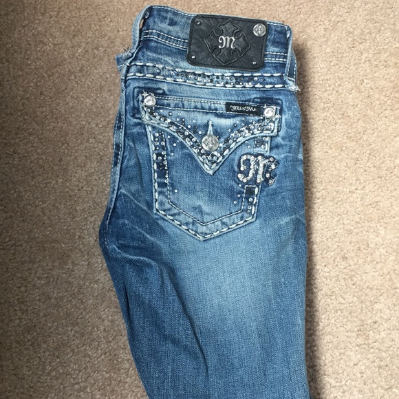 Miss Me jeans - Picture 1 of 4